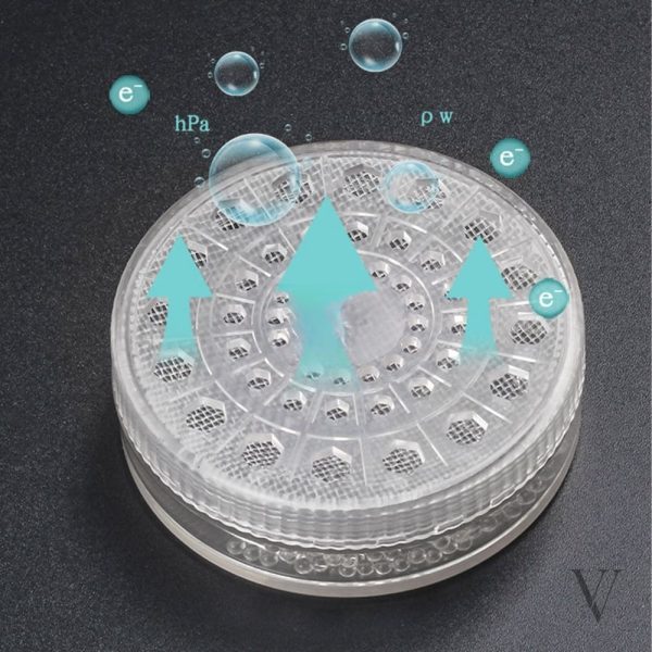 Humidificateur CALINGA ROUND, idéal pour maintenir l'humidité