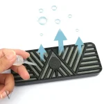 Accessoire pour maintenir l'humidité des cigares