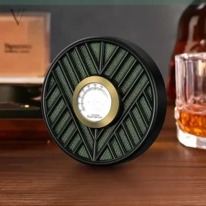Humidificateur Oasis Vortex avec hygromètre intégré