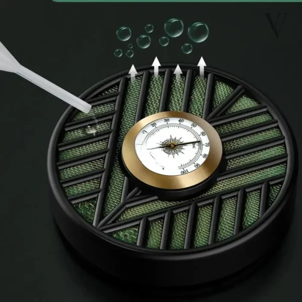 Oasis Vortex : régulation d'humidité pour cigares