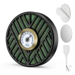 Humidificateur et hygromètre Oasis pour conservation optimale