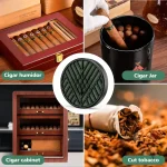 Contrôle d'humidité avec l'humidificateur Oasis Vortex