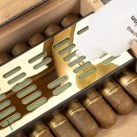Dispositif Quorum pour maintenir l'humidité des cigares
