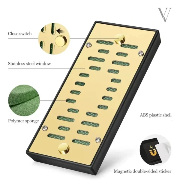 Ventis Cell, l'outil parfait pour la cave à cigares