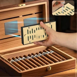 Ventis Cell : humidificateur compact pour cigares