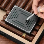 SQUARE Z150 : humidificateur pour cigares