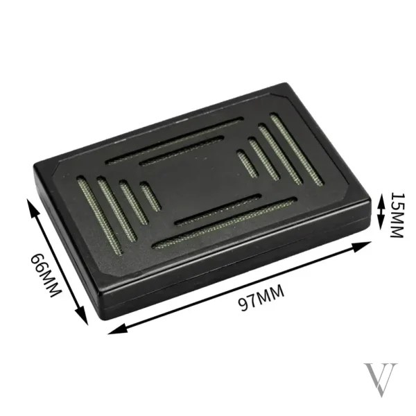 Hygromètre intégré au humidificateur SQUARE Z150
