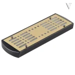 Hygromètre compatible avec caves à cigares Polaris