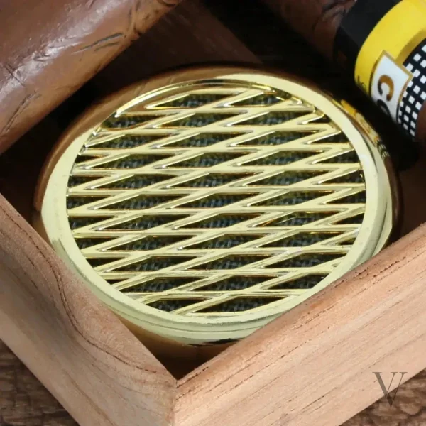 Solution idéale pour l'humidité des cigares de luxe