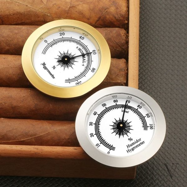 hygrometre-a-cigares-aurum-1 Hygromètre à Cigares Aurum pour humidificateurs