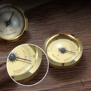Appareil de mesure d'humidité pour humidificateur de cigares