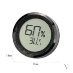 Mesure précise de l'humidité pour cigares avec CarbonRing