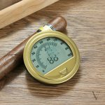 Hygromètre digital pour conditionnement de cigares