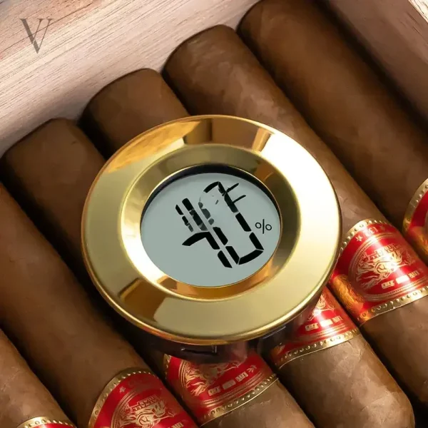 Mesurer l'humidité avec l'hygromètre EliteGuard