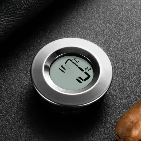 Appareil électronique pour surveiller les cigares