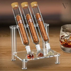Infuseur à cigare 3 tubes - Infusio Alchimía