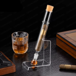Infuseur à cigare aromatique en verre Infusio Cristal