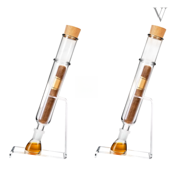Infusio Cristal, accessoire de luxe pour cigares