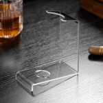 Infuseur élégant pour cave à cigares, design moderne