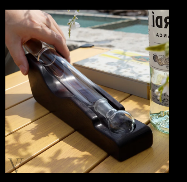 Conservation parfaite des cigares avec Infusio Axis