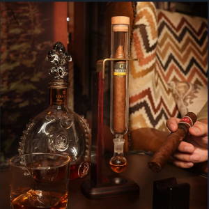 Infuseur à cigare Infusio Prestige haut de gamme