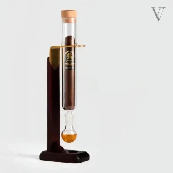 Coffret luxe pour conserver les cigares