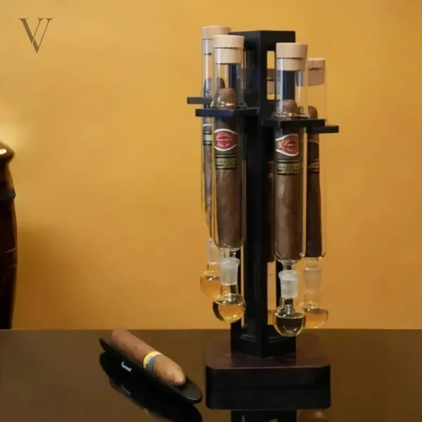 infuseur-a-cigare-haut-de-gamme-infusio-arcanum-5-cigares-1 Infuseur à cigare haut de gamme Infusio Arcanum