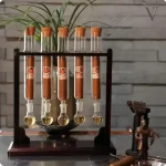 Infuseur premium pour cigares, 5 places