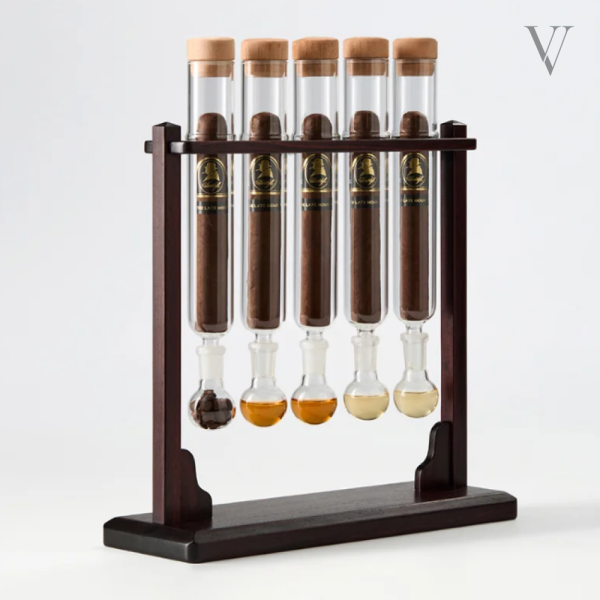 Infuseur de cigares haut de gamme, choix raffiné