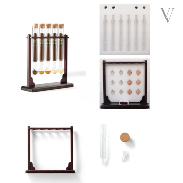 Infuseur chic pour passionnés de cigares