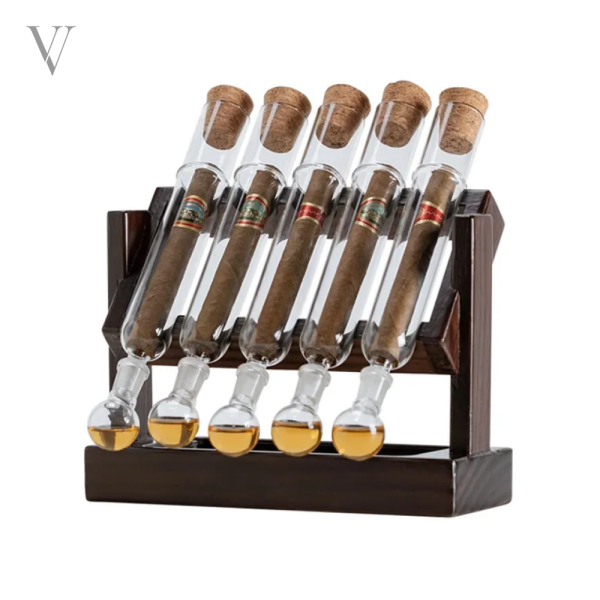 Infuseur à cigares pour moments de détente
