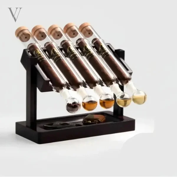 Infuseur à cigare élégant et fonctionnel