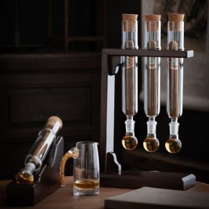 Infuseur à cigare haut de gamme Infusio Trident