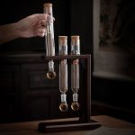 Infuseur de cigares pour parfumer jusqu’à 3 cigares