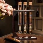 Infuseur design pour cigares, idéal pour les connaisseurs