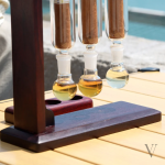 Parfum de cigares avec l'infuseur Infusio Trident
