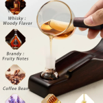 Infuseur premium pour une expérience de cigare raffinée