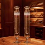 Infuseur à cigare en verre - Infusio Flûtae