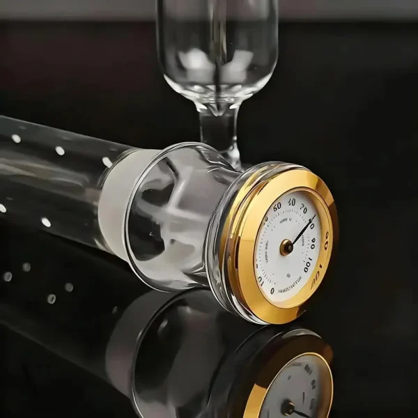 Infuseur de cigare chic pour moments raffinés
