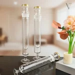 Infuseur à cigare haut de gamme en verre
