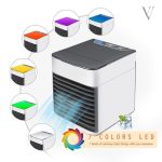 Climatiseur compact et léger pour un confort optimal