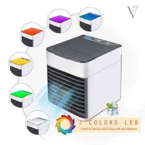 Climatiseur compact et léger pour un confort optimal