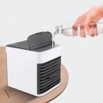 Appareil de refroidissement portable pour toutes les pièces