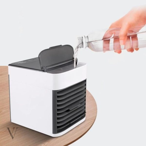 Appareil de refroidissement portable pour toutes les pièces