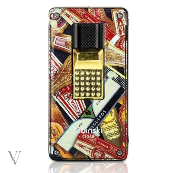 Cadeau parfait pour amateurs de cigares de luxe