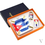 Accessoires cigare Maestro, alliant style et fonctionnalité