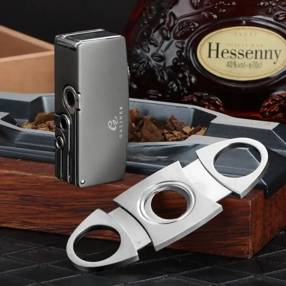 Quels accessoires inclure dans un coffret cadeau de cigares ?
