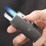 Set Briquet et Coupe-Cigare, élégance et fonctionnalité