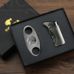 Briquet à cigares VARGAS avec design moderne