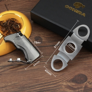 Coupe-cigare assorti au briquet VARGAS